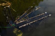 Korda Vážiaci Sak Compac Retainer Sling Dark Kamo (7)