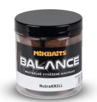 Mikbaits Boilie Balance Maniaq NutraKrill 250 ml - 20 mm
