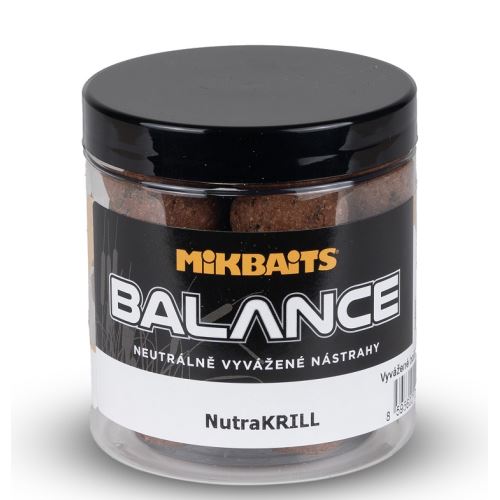 Mikbaits Boilie Balance Maniaq NutraKrill 250 ml