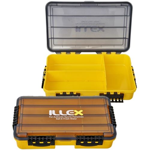 Illex Krabička Tackle Box 355 Waterproof 3 TC