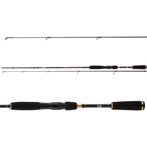 Daiwa Prút Crossfire UL Spin 1,5 m 2-7 g