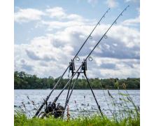 Avid Carp Hrazda Lok Down 2 Rod Buzz Pod (2)