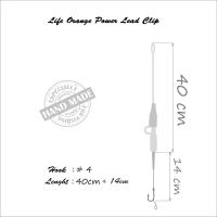 Life Orange Power Lead Clip (2)