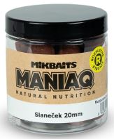 Mikbaits Rozpustné Boilies ManiaQ Slaneček 250 ml