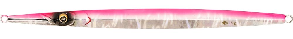 Westin pilker garzilla pink garfish - 24 cm 110 g