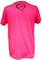 R-SPEKT Tričko Carp Love Detské Fluo Pink (4)