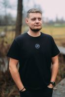 Giants Fishing Tričko Pánské Šupináč Hlava Čierne (2)