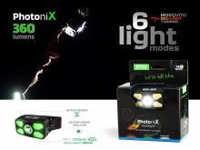 Zfish Čelovka Photonix (5)