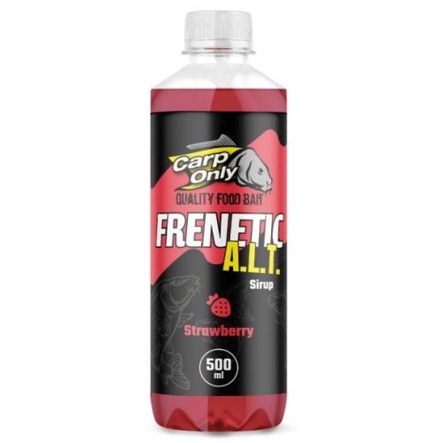 Carp Only Frenetic A.L.T. Sirup Strawberry 500 ml