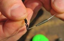 Korda Set Na Montáž Naked Chod System (1)