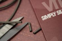 One More Cast Hadička Vitabitz Simply Silicone Hook Tubing 1 m (4)