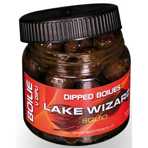 Sportcarp Boilies v Dipe Dipped Boilies 200 ml 18 mm