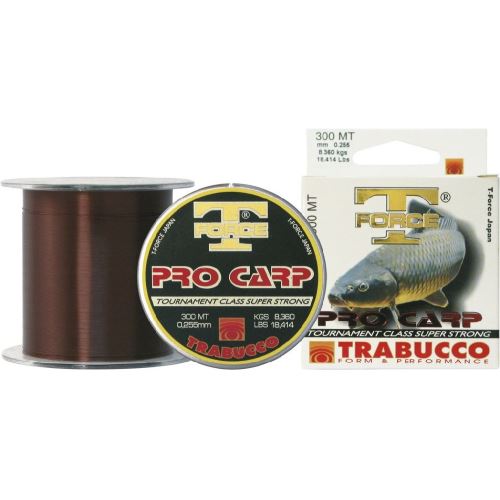 Trabucco Vlasec T-Force Pro-Carp 1000 m