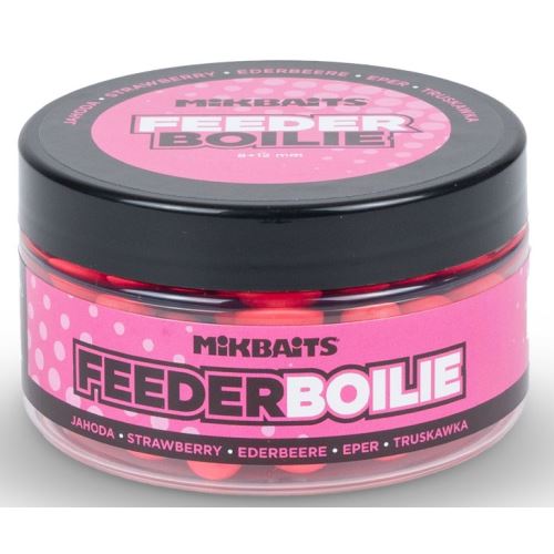 Mikbaits Feeder Boilie 100 ml 8-12 mm