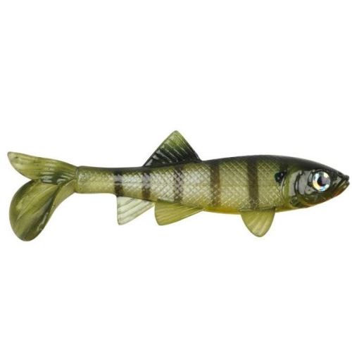 Berkley Gumová Nástraha PWRBT Sick Fish Clear Bream - 10 cm