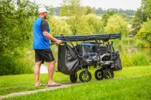 Preston Vozík 4 Wheel Shuttle (8)