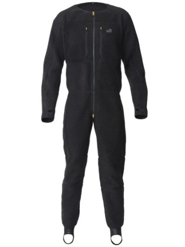 E-shop Geoff anderson thermal 4 overal čierny - m