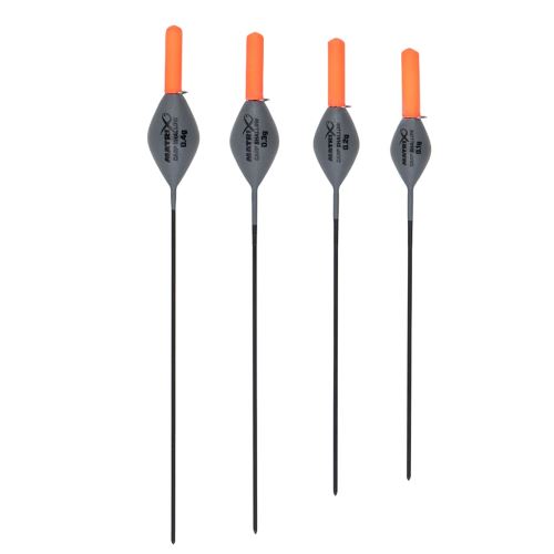 Matrix Plavák Carp Shallow Carbon Pole Floats