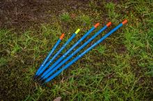 Preston Innovations Plavák Straight Peacock Waggler (2)