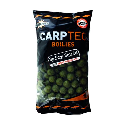Dynamite Baits Boilies CarpTec S/L 1kg 20 mm