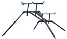Holdcarp Stojan Brilliant RodPod+ 3 rods Limited Edition Black (3)