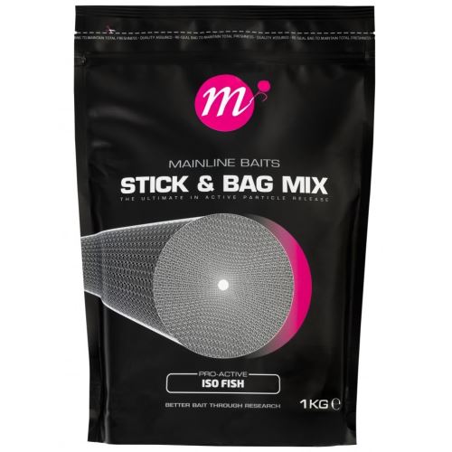 Mainline Stick Mix ISO Fish 1 kg