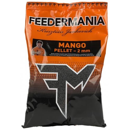 Feedermania Pelety 800 g 2 mm