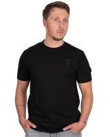 Fox Tričko Black Fox Head Logo T Shirt - Veľkosť XL