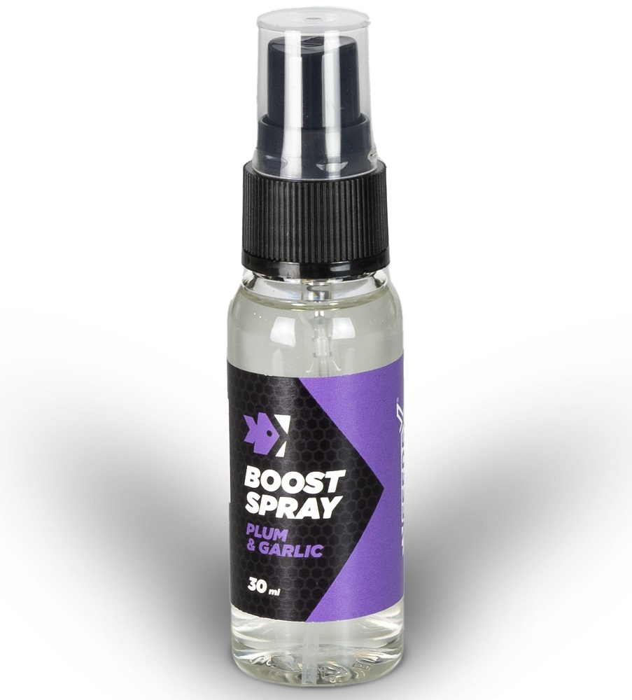 Feeder expert boost spray 30 ml - slivka cesnak