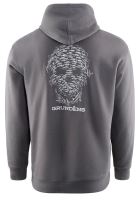 Grundéns Mikina Bait Ball Hoodie Anchor - XXL