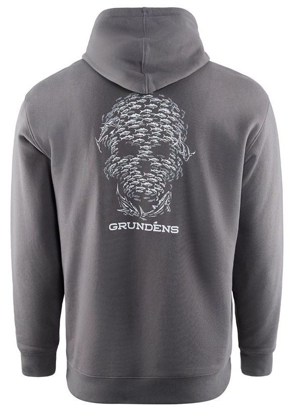 E-shop Grundéns mikina bait ball hoodie anchor - xl