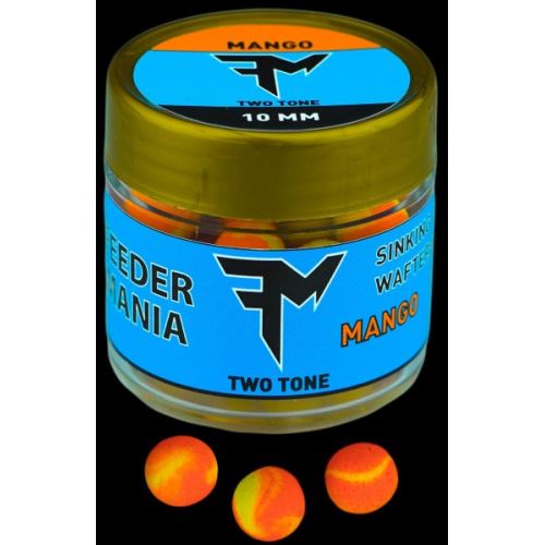 Feedermania Two Tone Sinking Wafters 22 g 12 mm