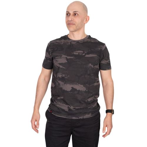 Fox Rage Tričko Voyager Camo T-Shirt