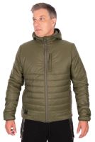 Fox Bunda Olive Quilted 100 Jacket - L