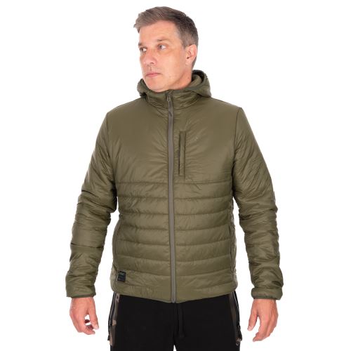 Fox Bunda Olive Quilted 100 Jacket