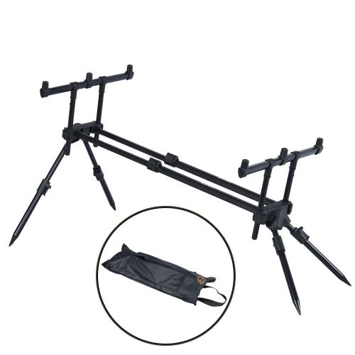 Giants Fishing Stojan Dual H-Rod Pod 3 Rods