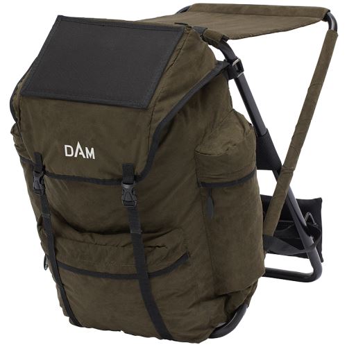 Dam Stolička S Batohom Hunter Backpack Chair Wide