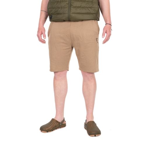 Fox Kraťasy Collection LW Jogger Short Tan Ltd