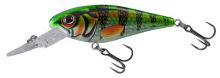 Salmo Wobler Rattlin Executors SDR Clear Hot Perch - 5 cm 5,5 g