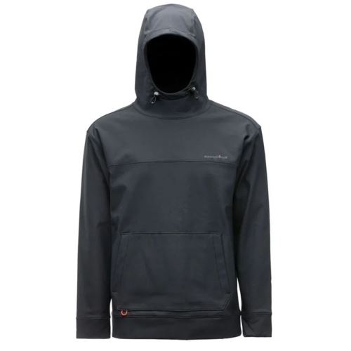 Grundéns Mikina Kryall Hoodie Black