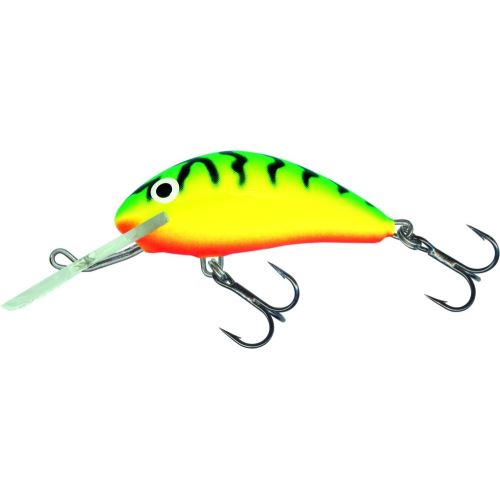 Salmo Wobler Hornet Floating Green Tiger