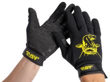 Black Cat Rukavice Cat Gripper Gloves - M