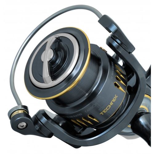 Delphin Hlboká Cievka Aluminium Technix 2T DP 2000