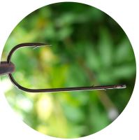 RedBass Háčik Spinning Cheburashka Hooks 825 Classic 10 ks RedBass Háčik Spinning Cheburashka Hooks 825 Classic 10 ks