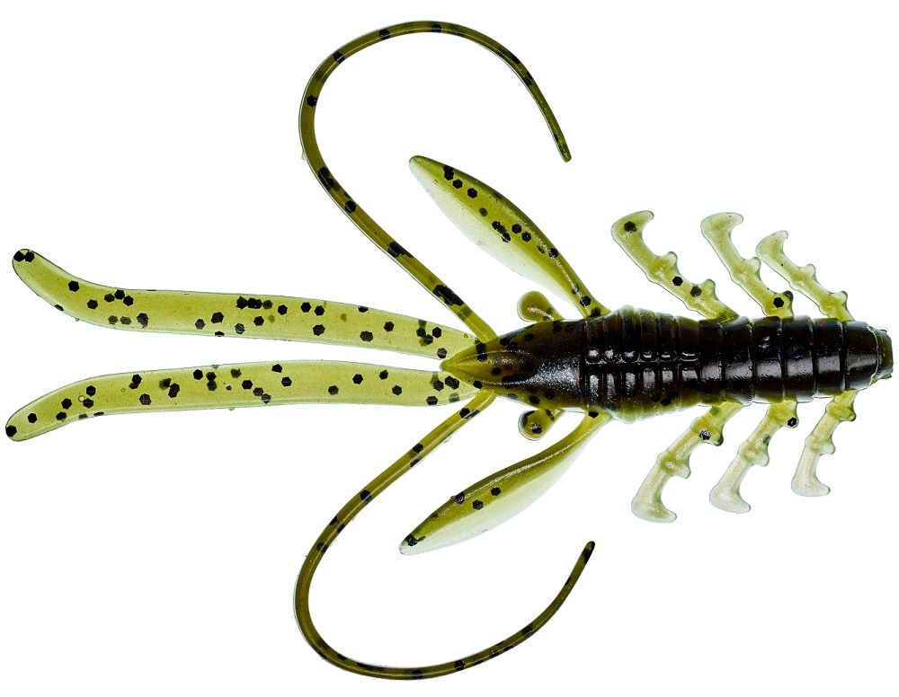 E-shop Gunki gumová nástraha nymfa naiad gremille - 7 cm