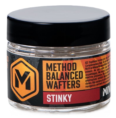 E-shop Mivardi method balanced wafters 20 g - oliheň