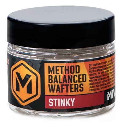 Mivardi method balanced wafters 20 g - stinky