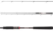 Daiwa Prút Ballistic X Jigger 2,40 m 7-28 g (1)
