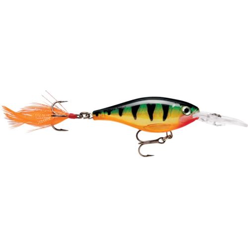 Rapala wobler x rap shad 6 cm 9 g P