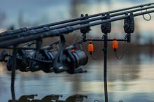 Fox Hrazda Black label Slim Buzz Bars 3 Rod (2)